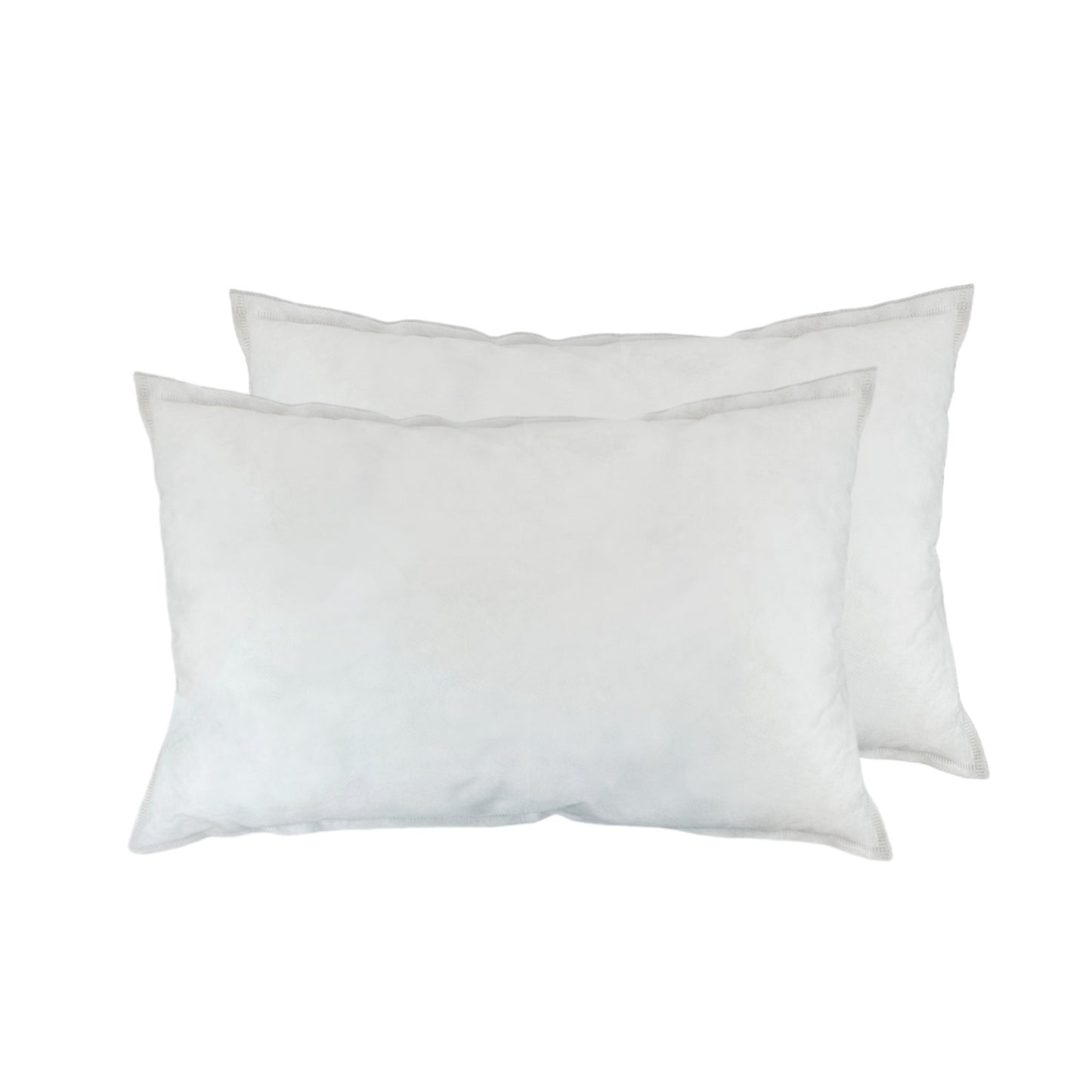 DAMDAM GO Relleno de Cojín Pack de 2, Relleno de Cojín, Rellenos Esponjosidad, Cojín Decorativo para Casa