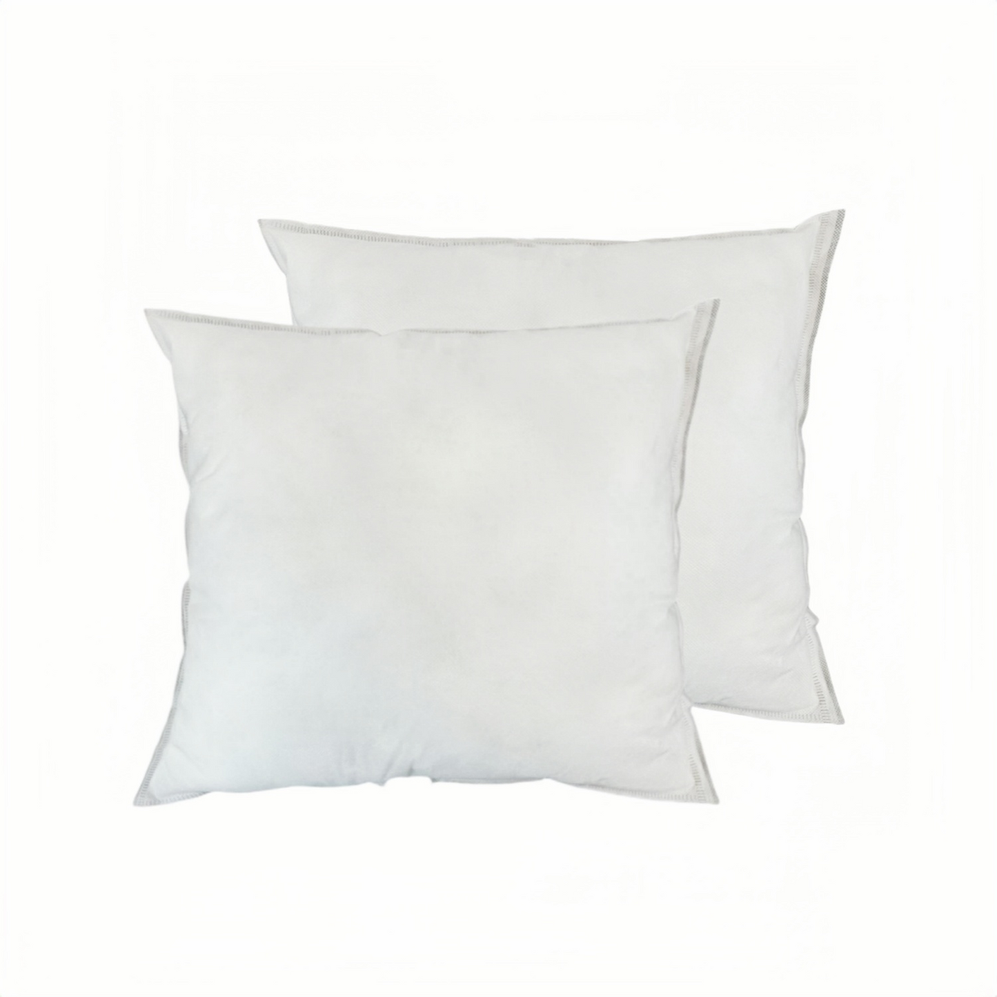 DAMDAM GO Relleno de Cojín Pack de 2, Relleno de Cojín, Rellenos Esponjosidad, Cojín Decorativo para Casa