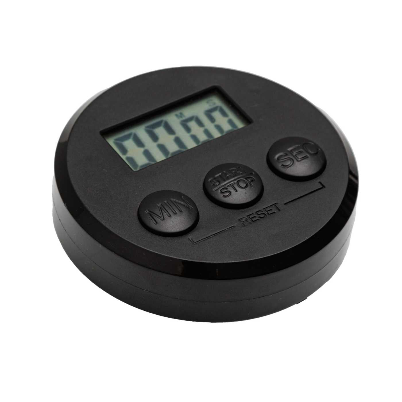 Temporizador Cocina, Cronómetro Digital con Pantalla LCD, Imán para Nevera, Temporizador Multifunción Timer en Niños para Estudiar, Trabajar, Hacer Ejercicio