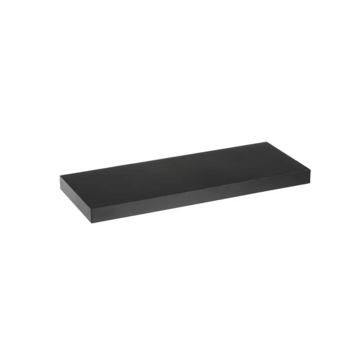 Estante Balda de Pared Flotante, Estante de Pared Madera MDF, Para Salón, Cocina y Dormitorio
