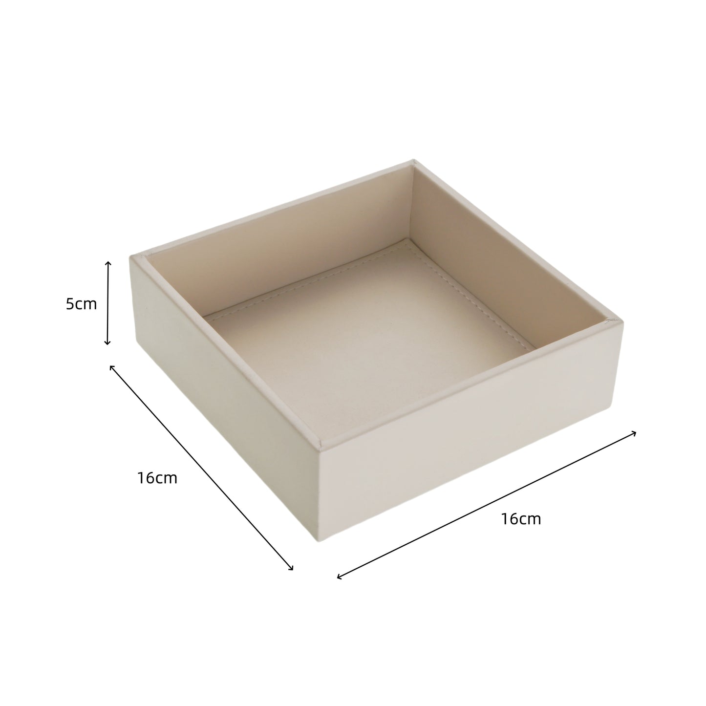 DAMDAM GO Bandeja Organizador Para Accesorios, Vaciabolsillos Para Llaves, Almacenamiento Aparador Organizador, Teléfono, Moneda, Joyería y Mesa de Noche