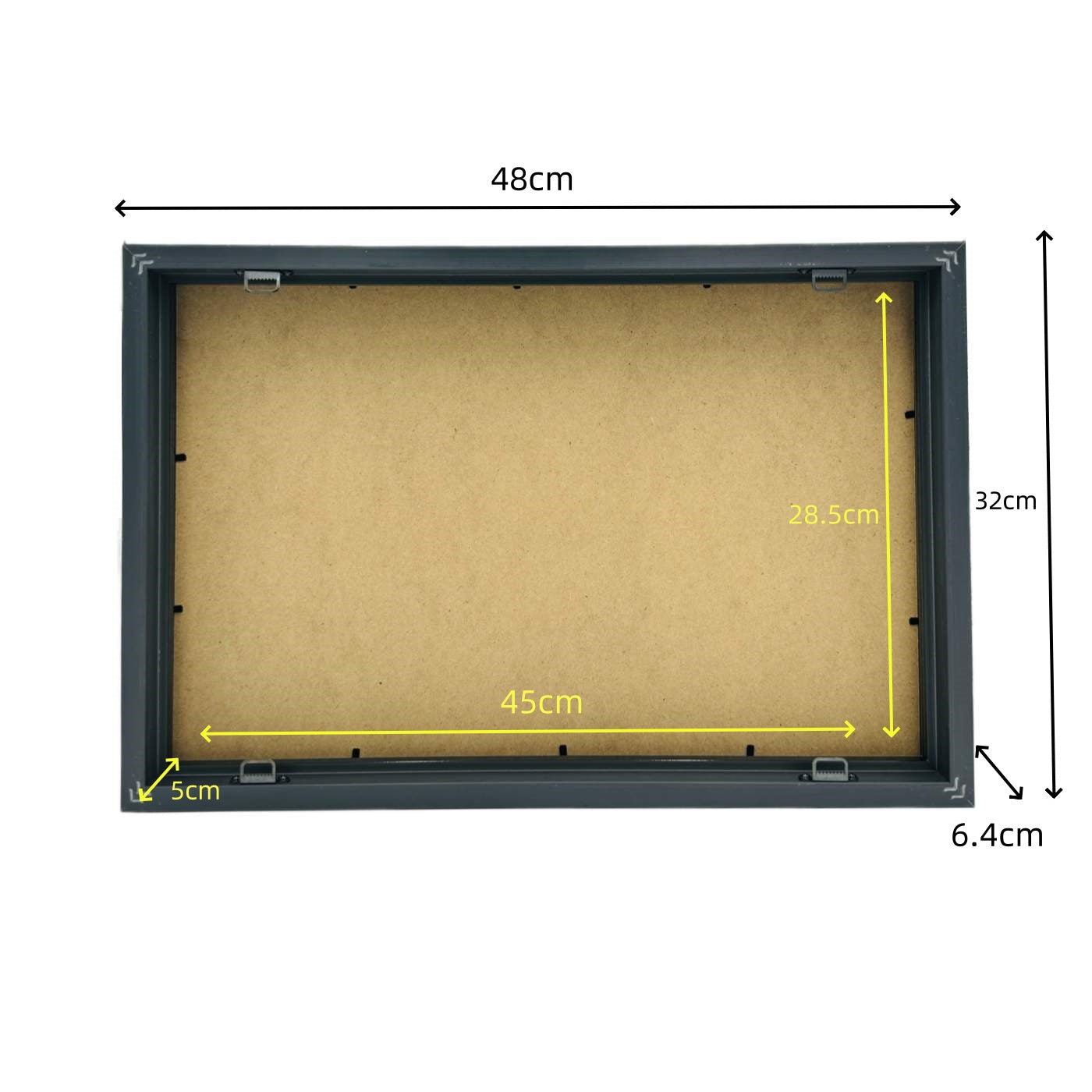 Tapa Contador Para Eléctricos Nórdico de Plastico, Cubre Contador Tapa Decorativa Para Cuadro Eléctrico Con Fotos