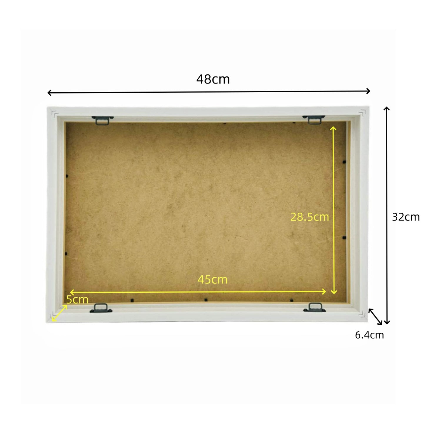 Tapa Contador Para Eléctricos Nórdico de Plastico, Cubre Contador Tapa Decorativa Para Cuadro Eléctrico Con Fotos