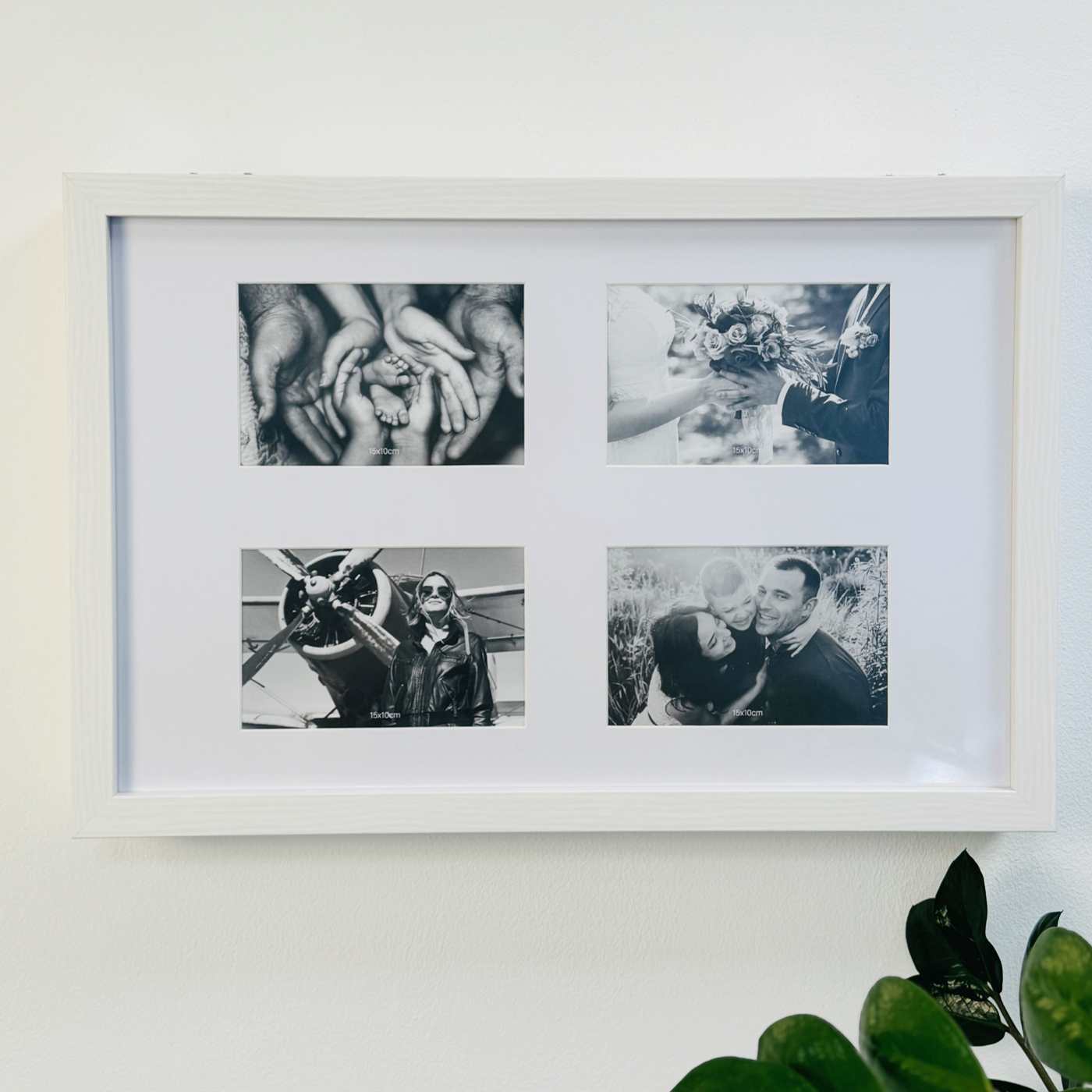 Tapa Contador Para Eléctricos Nórdico de Plastico, Cubre Contador Tapa Decorativa Para Cuadro Eléctrico Con Fotos