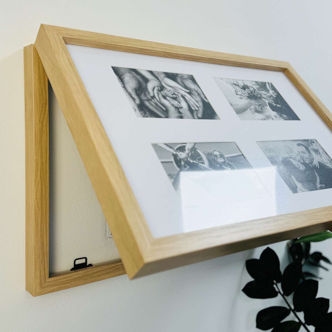 Tapa Contador Para Eléctricos Nórdico de Plastico, Cubre Contador Tapa Decorativa Para Cuadro Eléctrico Con Fotos