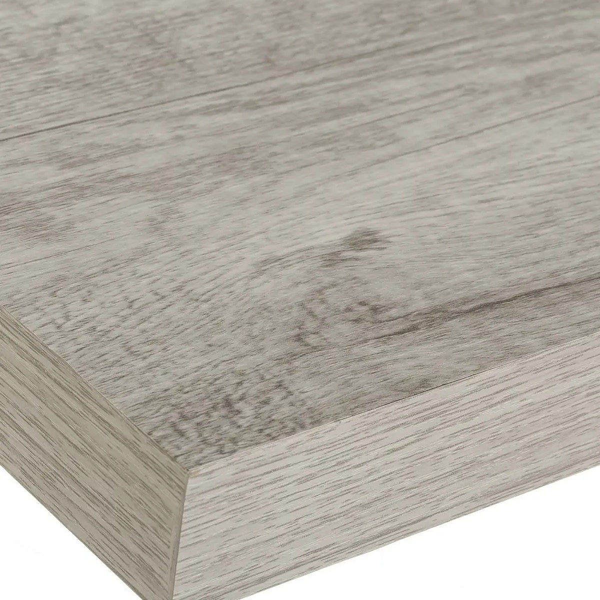 Estante Balda de Pared Flotante, Estante de Pared Madera MDF, Para Salón, Cocina y Dormitorio