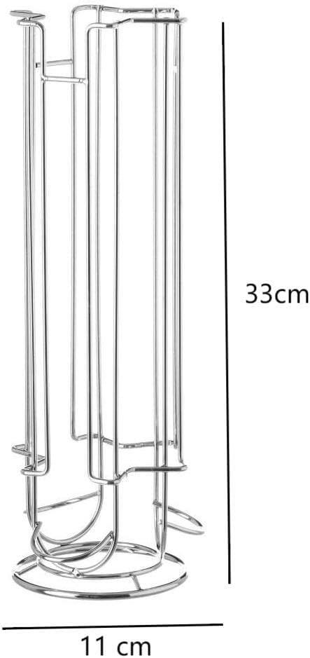 Soporte para capsulas dolce gusto metal