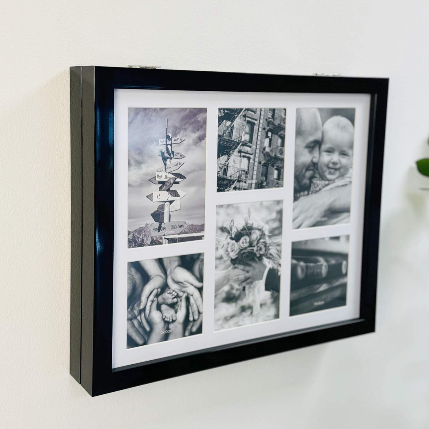 Tapa Contador Para Eléctricos Nórdico de Plastico, Cubre Contador Tapa Decorativa Para Cuadro Eléctrico Con Fotos