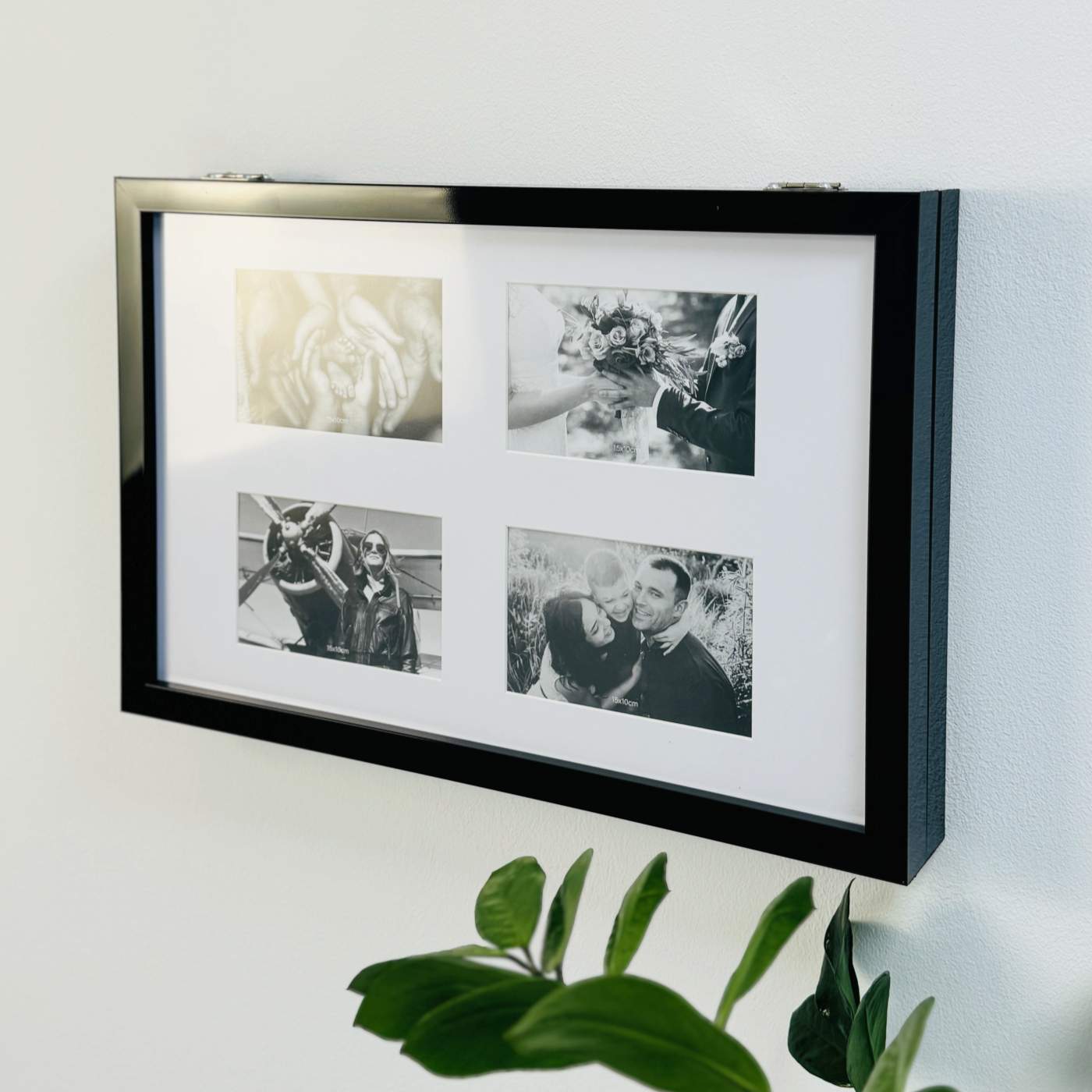 Tapa Contador Para Eléctricos Nórdico de Plastico, Cubre Contador Tapa Decorativa Para Cuadro Eléctrico Con Fotos