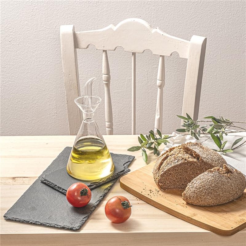 Aceitera antigoteo Cristal 125 CC, aceitera Cocina para Mesa