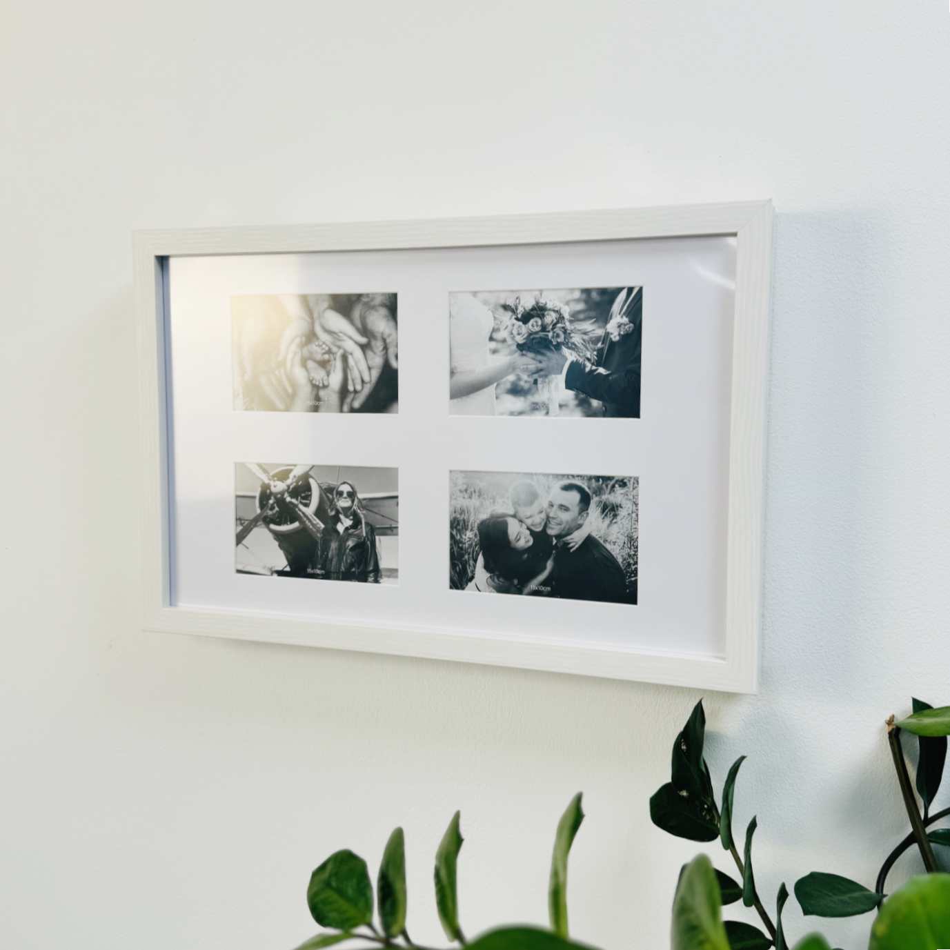 Tapa Contador Para Eléctricos Nórdico de Plastico, Cubre Contador Tapa Decorativa Para Cuadro Eléctrico Con Fotos