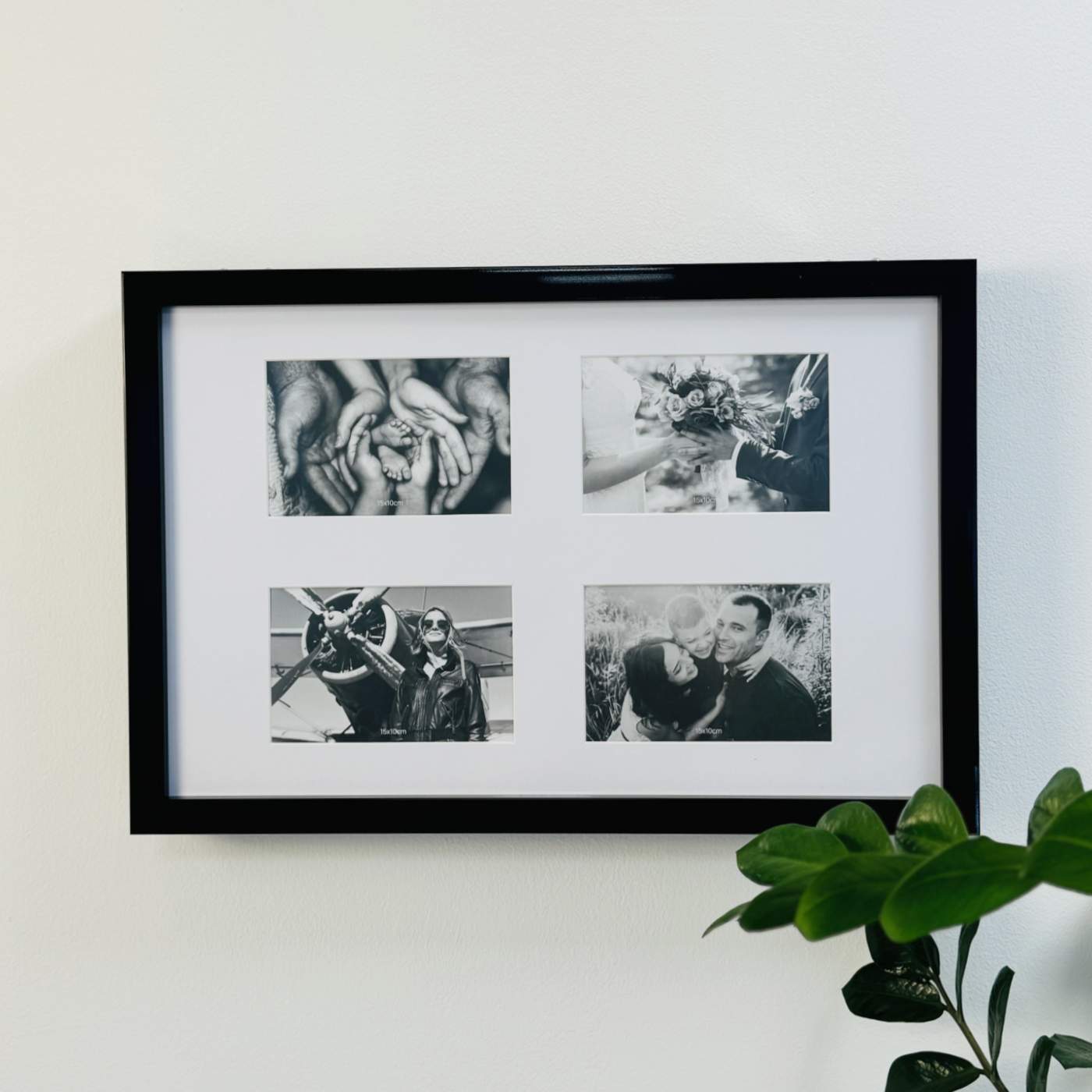 Tapa Contador Para Eléctricos Nórdico de Plastico, Cubre Contador Tapa Decorativa Para Cuadro Eléctrico Con Fotos