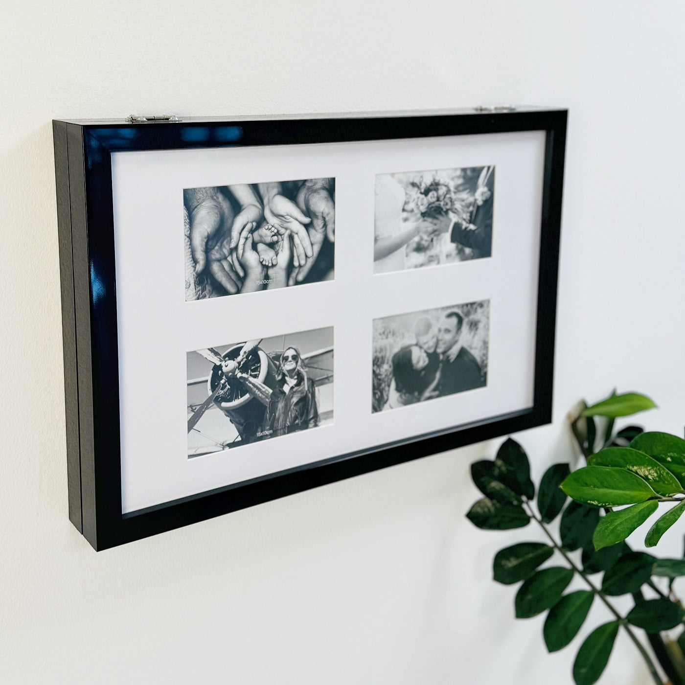 Tapa Contador Para Eléctricos Nórdico de Plastico, Cubre Contador Tapa Decorativa Para Cuadro Eléctrico Con Fotos