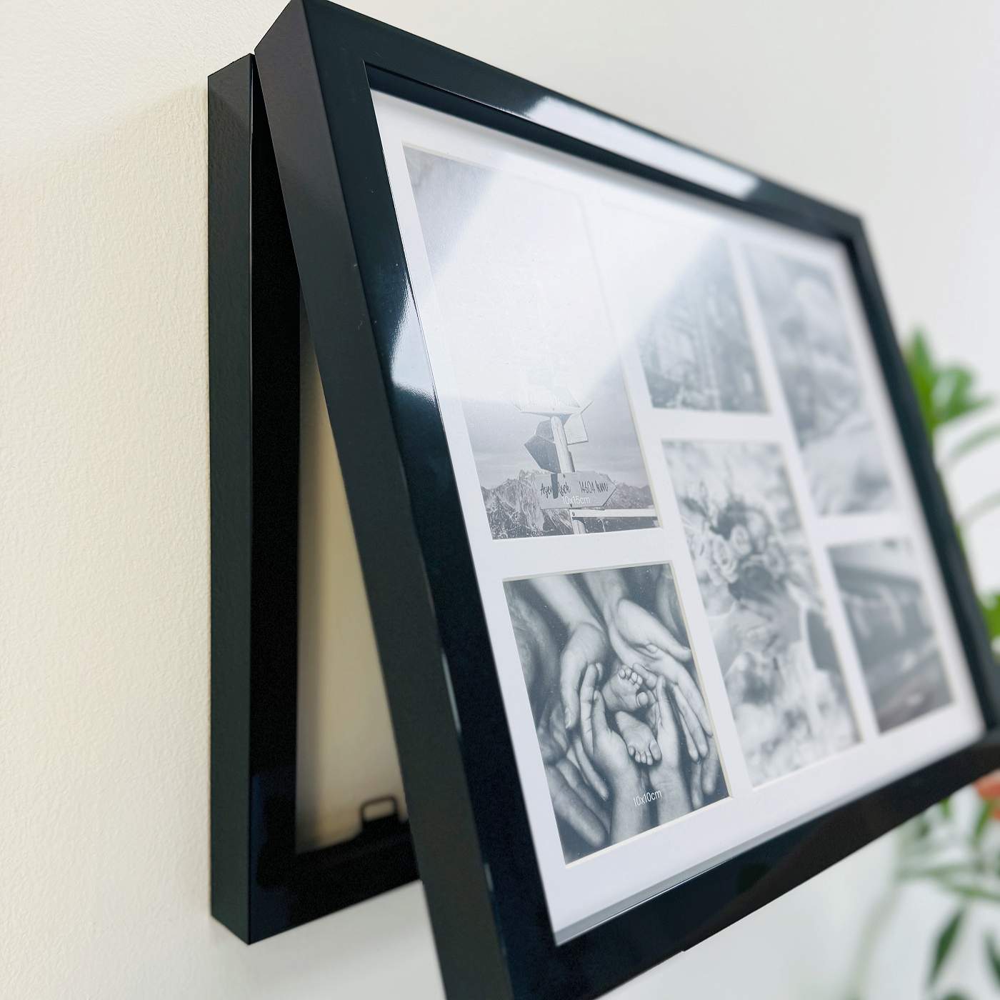 Tapa Contador Para Eléctricos Nórdico de Plastico, Cubre Contador Tapa Decorativa Para Cuadro Eléctrico Con Fotos