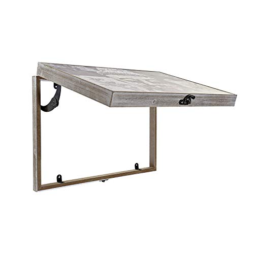 Tapa de Contador diseño Oriental Buda Gris