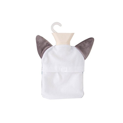 Bolsa agua caliente de 1 litros con funda perros .