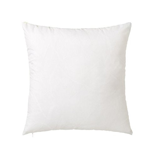 Juego de 2 Cojín de Cactus Blanco de poliéster étnico para Dormitorio Vitta