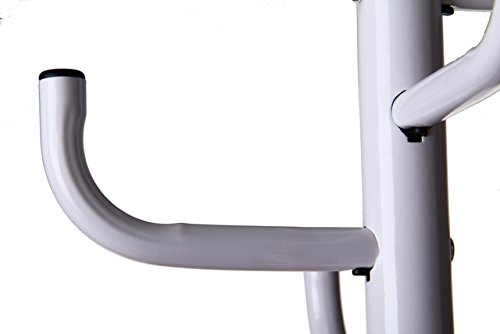 M230538 - Perchero 8 Brazos Tubo Blanco