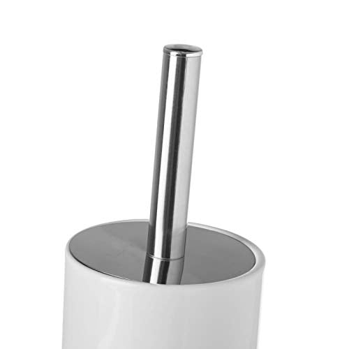 Conjunto Set baño 3 Piezas Ceramica de framencos Rosa Blanco