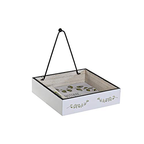 Pack 2 servilletero de Madera Botanic