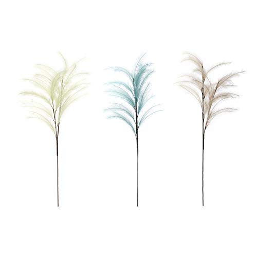 Pack 3 Rama de Flor eva Surtido de Colores