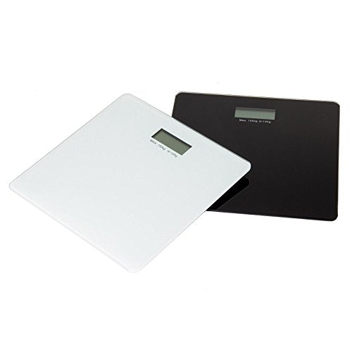 Bascula baño 2/C Cristal 30 X 30 X 1,70 CM