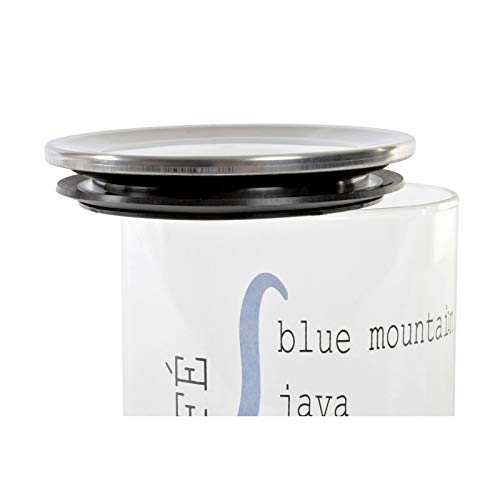 REGALA FELIZ 2 Unidades Bote Cristal Metal 10X10X12,5 700 ML.