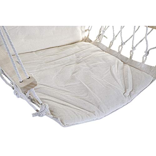 Sillon Algodon Poliester 50X50X100 Colgante Blanco Marca