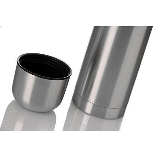 Termo para cafe acero inoxidable 8 x 8 x 26 cm 0.75 L