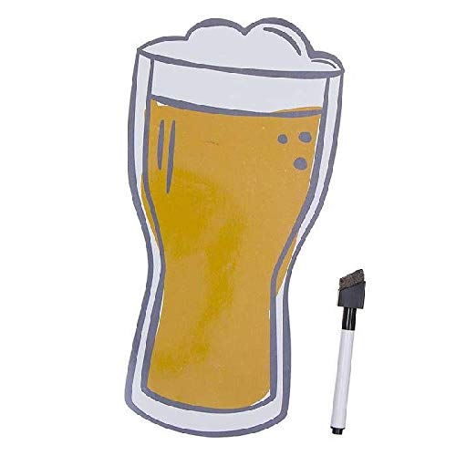 Pizarra Magnetica con Rotulador Birras (1)