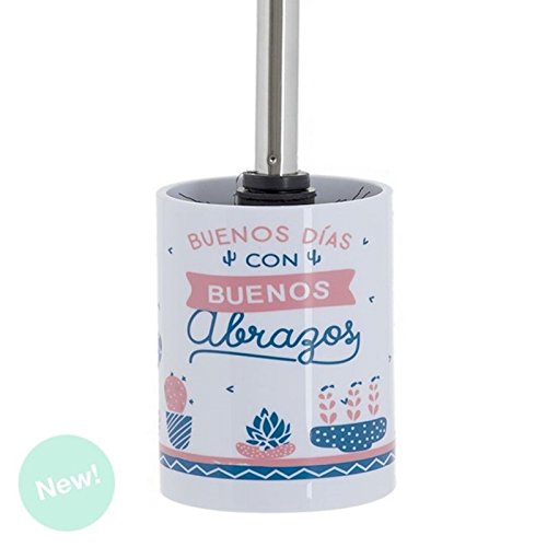 Accesorios de baño con Frase CACTUSde PVC para Cuarto de baño