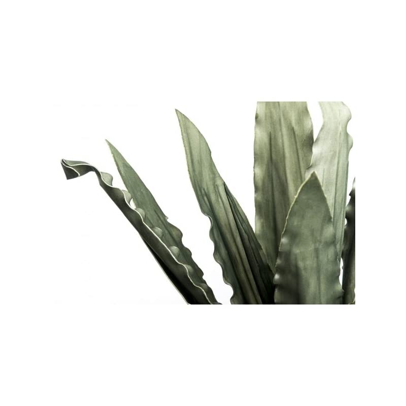 Flores Artificiales, Foam, Verde, 35 x 35 x 120, 6 Unidades