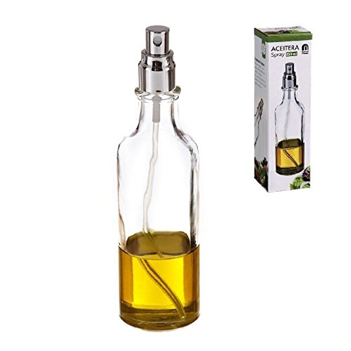 Aceitera Spray en Caja de 250 ml de Capacidad