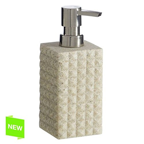 DISPENSADOR JABÓN ARENA RELIEVE (Dispensador)