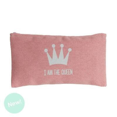 Neceser Portalápices Corona Rosa