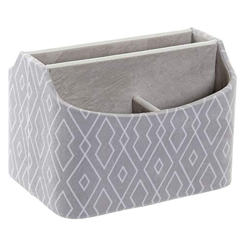 Portamandos Tela Flocado 13x19x13 cm