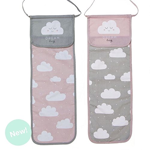 Bolsa de Pan infatil Nubes Color