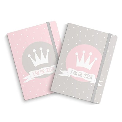 Set 2 Libretas Moleskin Corona 2C
