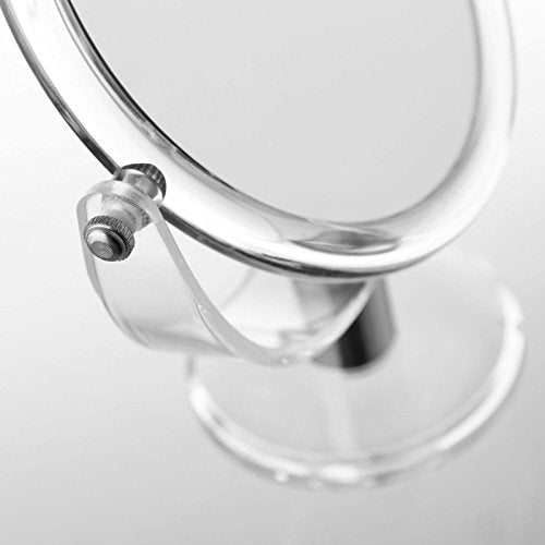 Espejo doble 3 aumentos poliestireno .