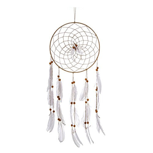 Atrapasueños Natural Tribal Decorativa 85 cm