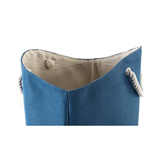 Cesta pongotodo de diseño Laundry Deluxe 49x28x59 cm