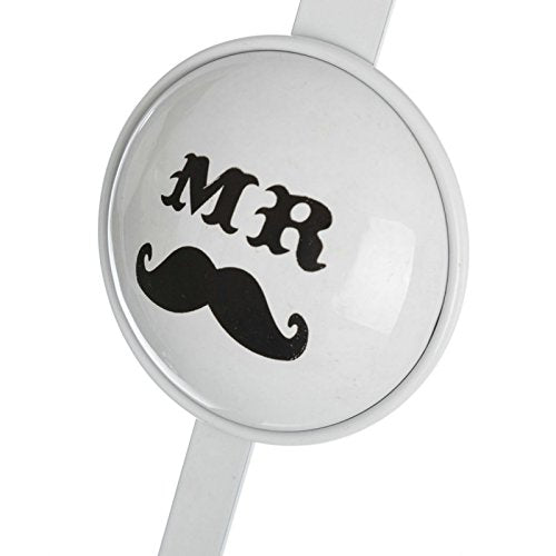 Juego de 2 Percha Puerta de 1 Gancho HYPSTER