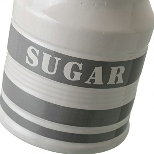 Tarro azucarero Urban Stoneware 10,50 x 10,50 x 16,70 cm