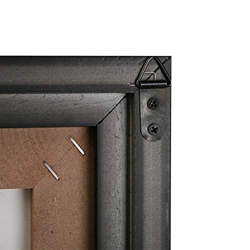 Cuadro Hoja Dentada+Nube, Multicolor, sin Datos