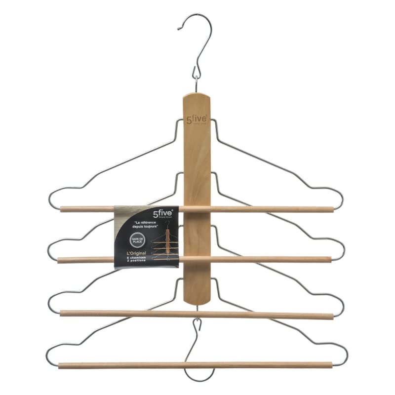 Percha organizadora Comodo para Camisas y Pantalones
