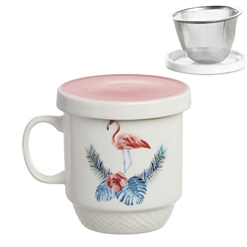 Tisana Con Filtro Flamenco