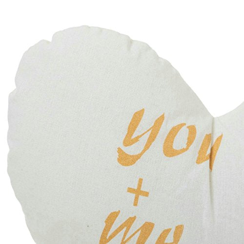 Cojín de 30x40 corazon romantico You&Me