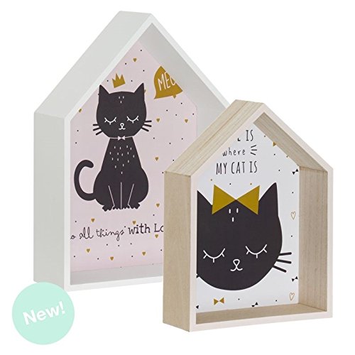 Estanteria Multiple Infantil Gatos Lover