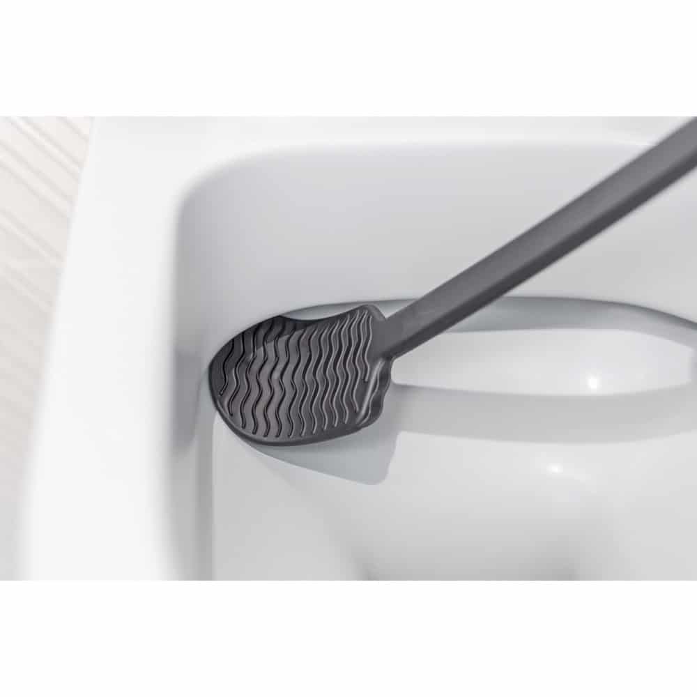 Escobillero WC Eco Essentials Negro