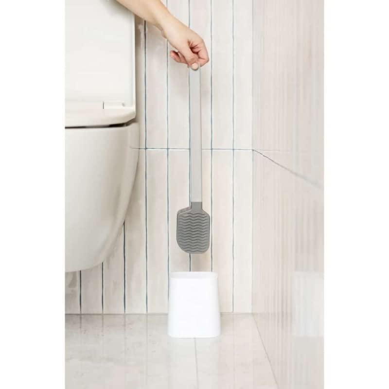 Escobillero WC Eco Essentials Negro